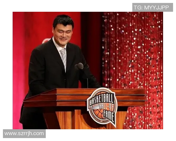 姚明在NBA的传奇之路与影响力探讨