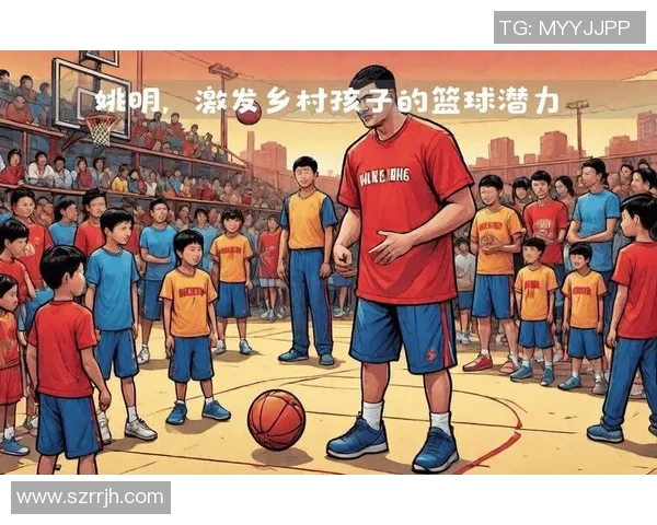 姚明小屏：从篮球巨星到数字时代的文化传播者