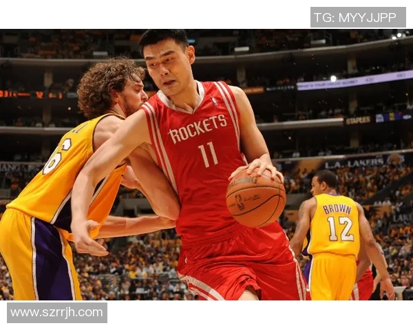 姚明的传奇人生与篮球成就全景回顾与分析