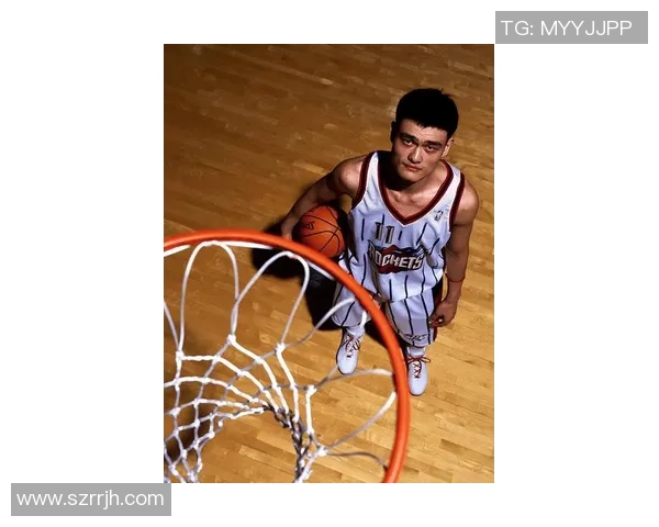 姚明的肤色与篮球成就的完美结合展现了多元文化的魅力与力量