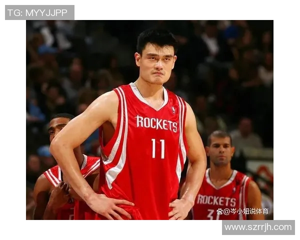 姚明篮球辉煌之路:从中国巨人到NBA传奇的成长历程与影响 姚明篮球辉煌之路:从中国巨人到NBA传奇的成长历程与影响