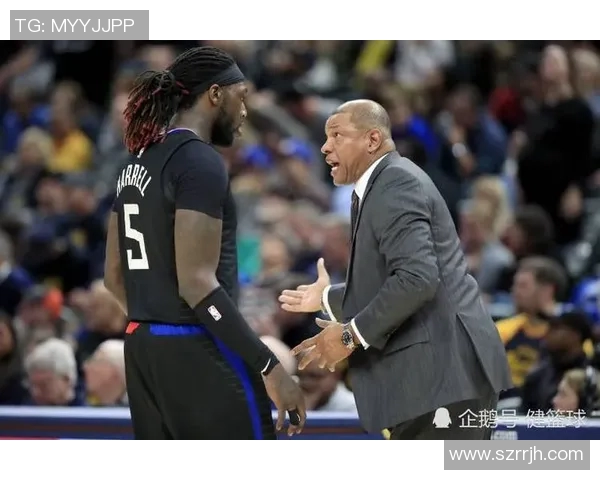 快船逆转勇士,哈雷尔末节发威:逆境中的英雄崛起 快船逆转勇士,哈雷尔末节发威:逆境中的英雄崛起