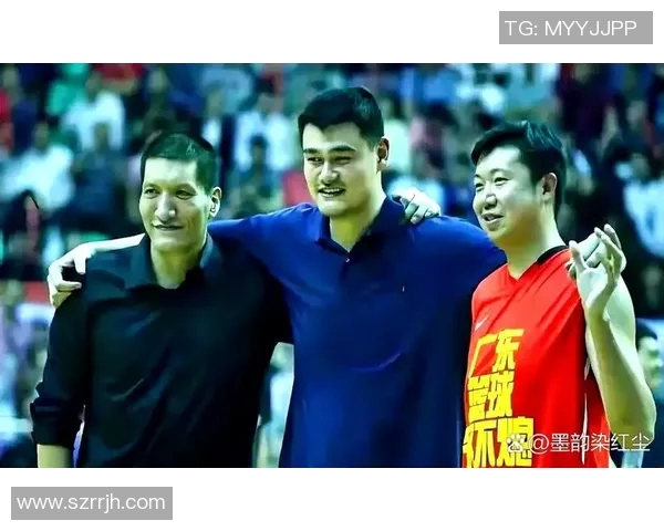 郎平与姚明重聚共话体育发展与中国篮球未来的美好愿景 郎平与姚明重聚共话体育发展与中国篮球未来的美好愿景